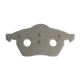 Spare parts car brake disc backing plate auto brake systems brake pad back plate fit for Audi A6 car break accessories